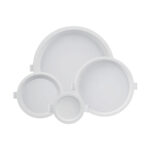 LED PANEL 89*40 Rond 9W AT-TD002