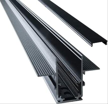 Rail Magnétique Encastré 48V